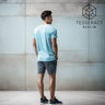 Shirt Basic T-Shirt für Herren Männer Jungen Teens thumbnail number 7