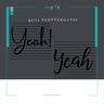 Shirt FREISING Gr. 32-56 + gratis Plott Ebook Schnittmuster thumbnail number 3