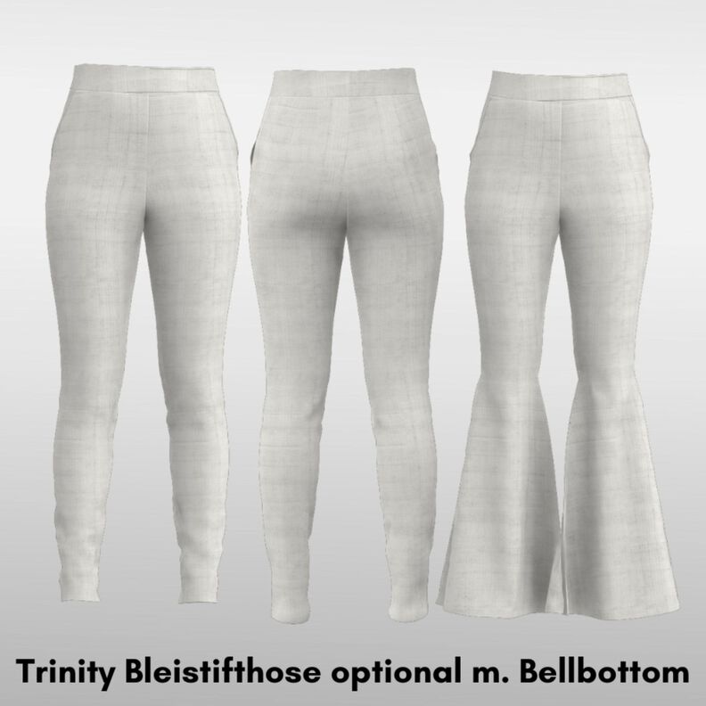 Trinity Bleistift-Hose 32-52 image number 4