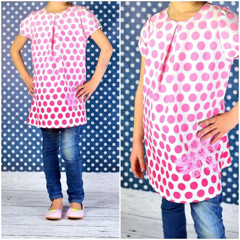 Ebook / Nähanleitung Frühlingstunika Webware image number 2