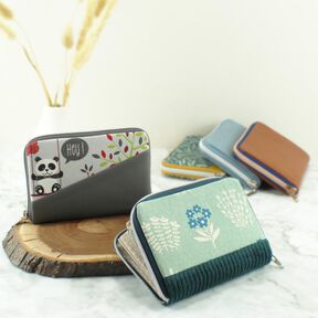 eBook Geldbörse LITTLE CALIFORNIA31 Nähanleitung