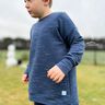 Ebook Oversize Sweater Pippa Gr.98-158 inkl. Plottbundle thumbnail number 7