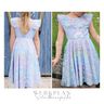 lieblings FestWERK |  98 bis 164 | Festkleid | A4 & Beamer thumbnail number 6