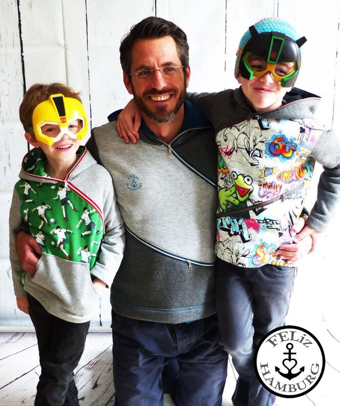 E-BookPaket Mister Henning & Little Hennja/Henning image number 4