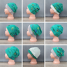 Beanie - KU 43-56 cm | JULAWI No.15 thumbnail number 3