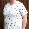  Shirt/Kleid Lena Curvy Gr. 48-60 beamerfähig thumbnail number 10