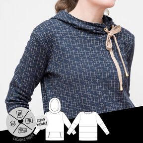»LaCosma Hoodie« (32–60) – Pulli und Hoodie