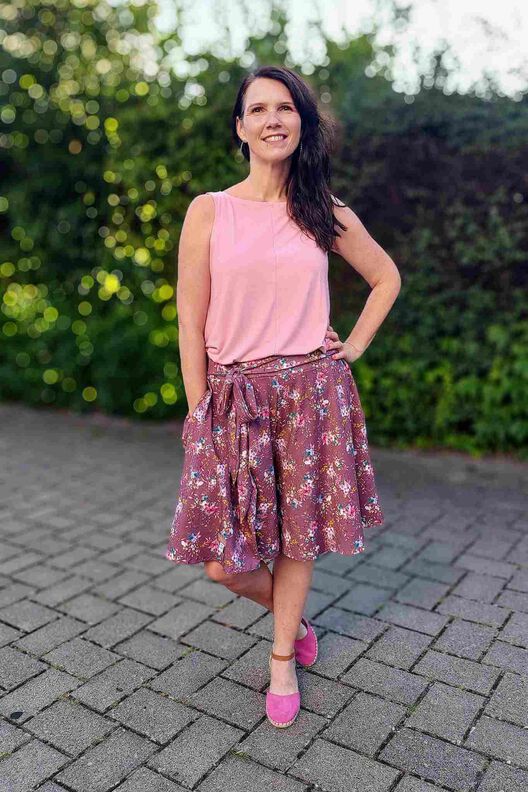 Caminit Culotte DE/EN/FR image number 8