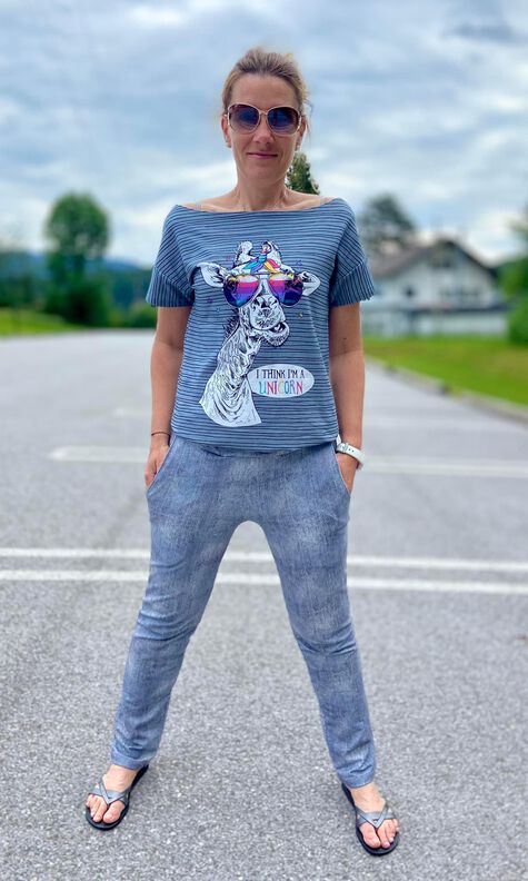 Jumpsuit Dina Gr.32-54 image number 10