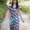 SOMMERÄRMEL ADDON BELLA WOMAN + BOHEMIAN SUMMERDRESS thumbnail number 9