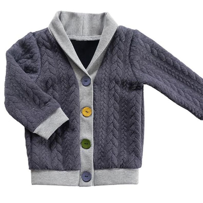 Jacke "JOSH", Nähanleitung und Schnitt Gr. 62 - 104 image number 1