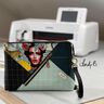 Mira-Bella Reiseclutch/Kosmetiktasche MIT Plotterdatei thumbnail number 2