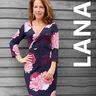 Kleid Lana GR. 34 BIS 46 mit Beamerdatei thumbnail number 1