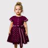 Schnittmuster Kinderdirndl Heidi Gr. 80 -140 Beamerdatei thumbnail number 5