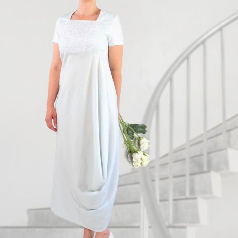 Kleid Muriel Gr. 34-54 Schnittmuster image number 5