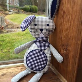 ITH – Stickdatei für Hasen Pupu & Nupu