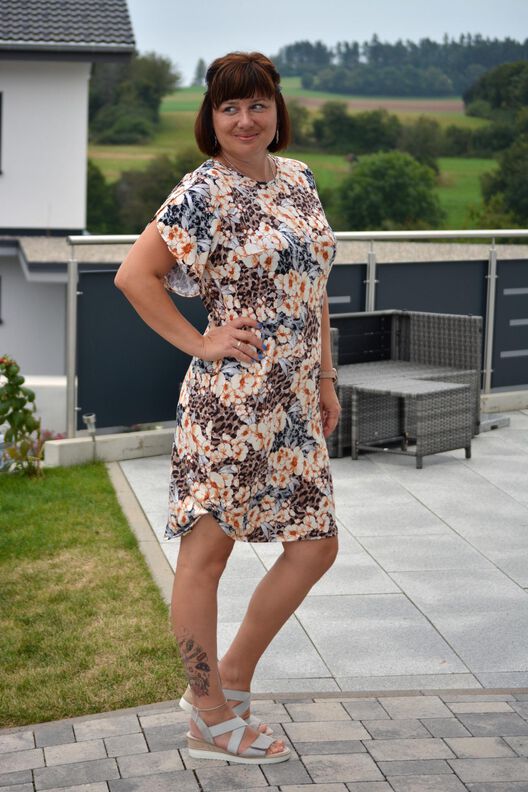 Bluse/Kleid Facilité image number 6