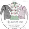 Ebook Kleid Lilly Damen Gr. 32-48 PDF Datei in DIN A4 thumbnail number 1