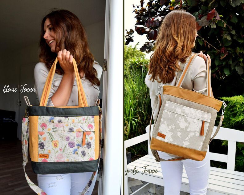 Tasche - Bucket Bag Jenna image number 4