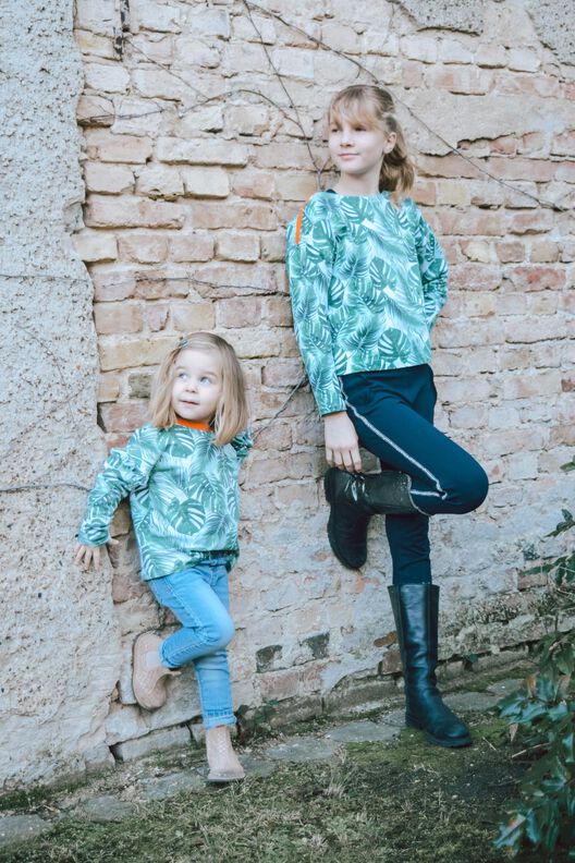 30 Minuten Oversize Shirt MARENkids GR. 74-152 image number 7