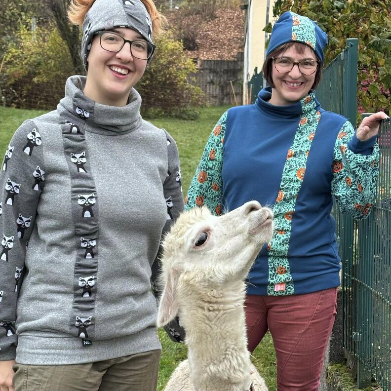 Hoody/Hoodykleid Câlin image number 6