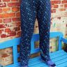 Damen Hose Jogginghose Leggings aus 1 Teil RAS ♥ Gr. 34-50 thumbnail number 7