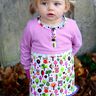 Ebook Knopfleisten-Tunika Casual Buttons *GIRL Gr. 68-164 thumbnail number 6