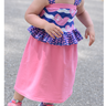Boho-Bandeau Kids Gr.74 bis 152 thumbnail number 10