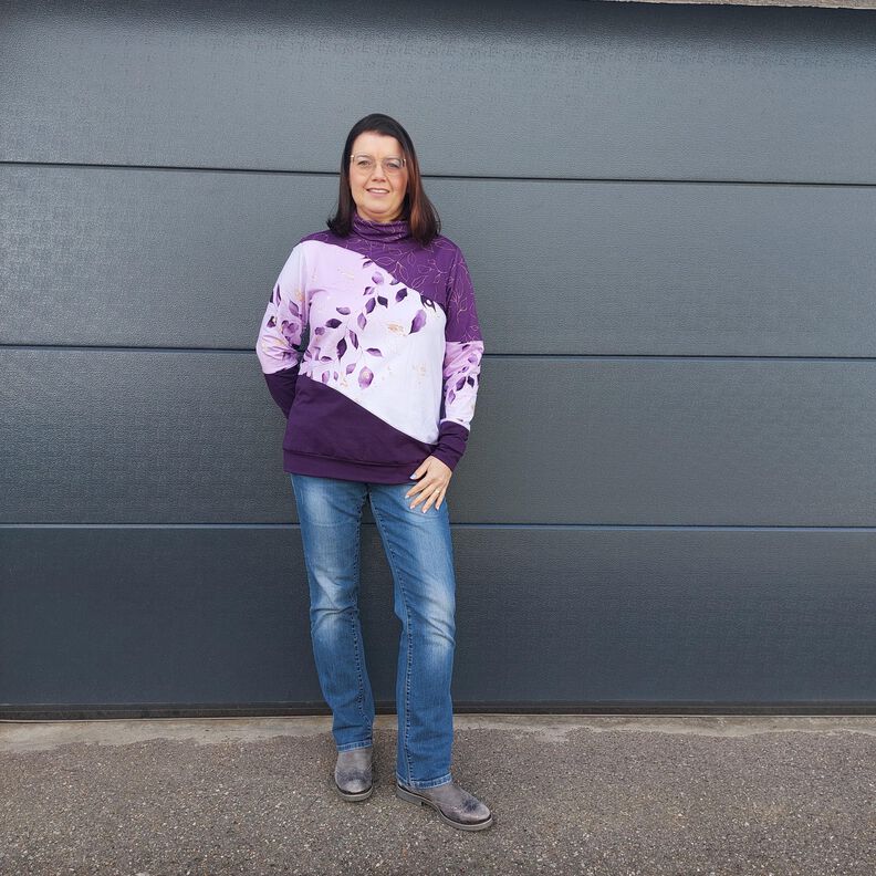 Sannys TriHoodie & Basic Version–EBook und Nähanleitung  image number 4