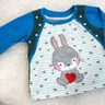 Babyshirt mini college boy Gr. 50-92 thumbnail number 7