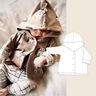 Babyjacke "Joppie"  / gefütterte Jacke für Babys thumbnail number 1