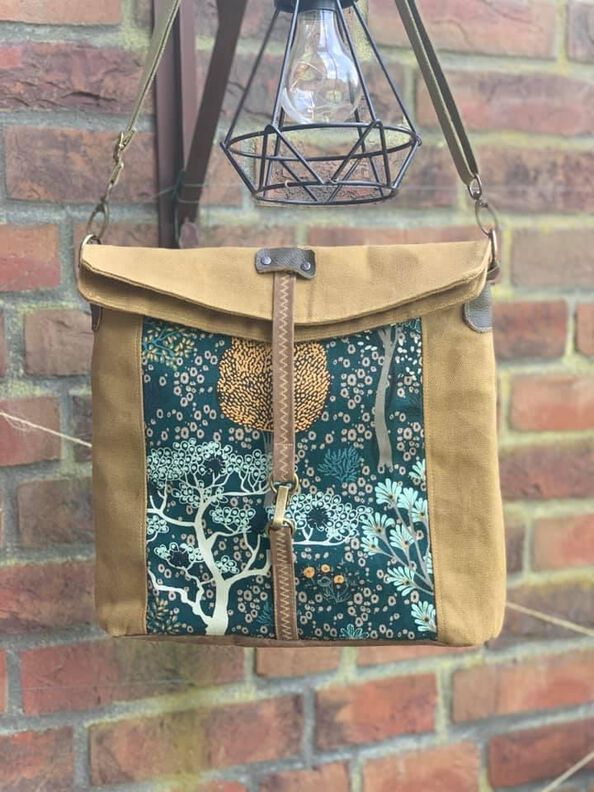 Strap Bag  image number 4