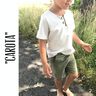 Kinderhemd "Carota": Digitales Schnittmuster und EBook thumbnail number 1