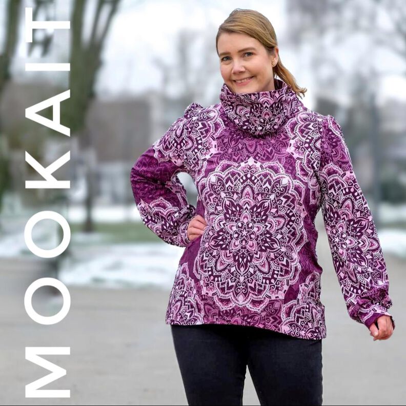 Mookait Pullover DE/EN/FR image number 1
