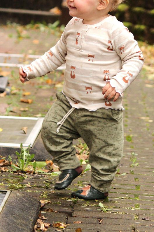 Joggpants Smaragd #78 Mini image number 3