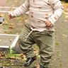Joggpants Smaragd #78 Mini thumbnail number 3