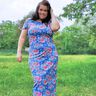 Basic Shirt, Kleid (34-46) VITORIA Damen Schnittmuster thumbnail number 7