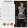 CL*OVERBLOCK SWEATER MAXI 122-170 thumbnail number 1