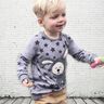 Hase Valentin Applikationsvorlage thumbnail number 5