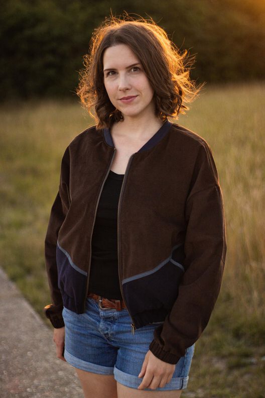 Frau Piesepampel Blouson / Wendejacke image number 3