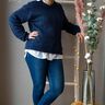  Pullunder/Sweater SCHENNA Gr. 34-56 Ebook Schnittmuster thumbnail number 8
