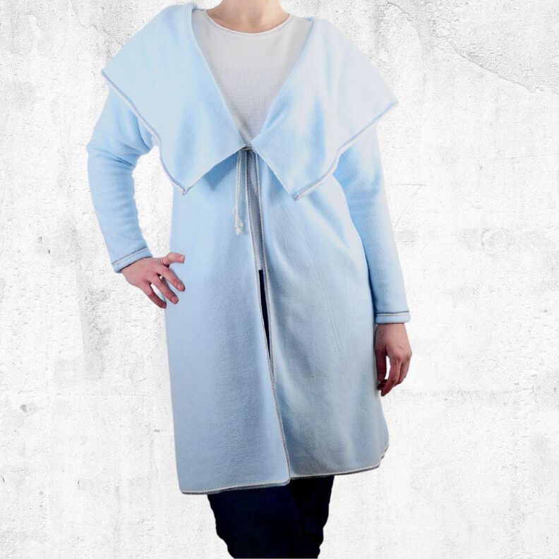 Cardigan Norell Gr. 34-54 Schnittmuster image number 5