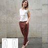 Abby -Schnittmuster Hose in 34-50 thumbnail number 2