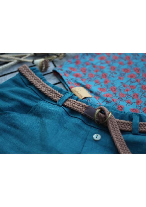 Shorts / Hose Solbad Gr. 32-50 inkl. A0 + A4 image number 7