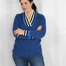 Ebook / Nähanleitung Damen Shirt mit V-Ausschnitt thumbnail number 2