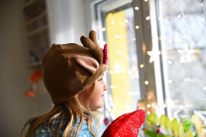 *cutie deer*Reh-Beanie, Rehkitz Beanie Kopfumfang 36 - 63 image number 7