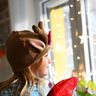 *cutie deer*Reh-Beanie, Rehkitz Beanie Kopfumfang 36 - 63 thumbnail number 7
