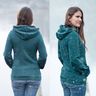 Pullover Hoodie Nafi + Nafia Set - Schnittmuster thumbnail number 7