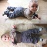 Baby Hose Jeans Musselin viele Varianten SERU ♥ Gr. 56-98 thumbnail number 7
