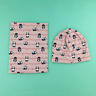 Beanie & Loop - KU 43-56 cm | JULAWI No.39 thumbnail number 6